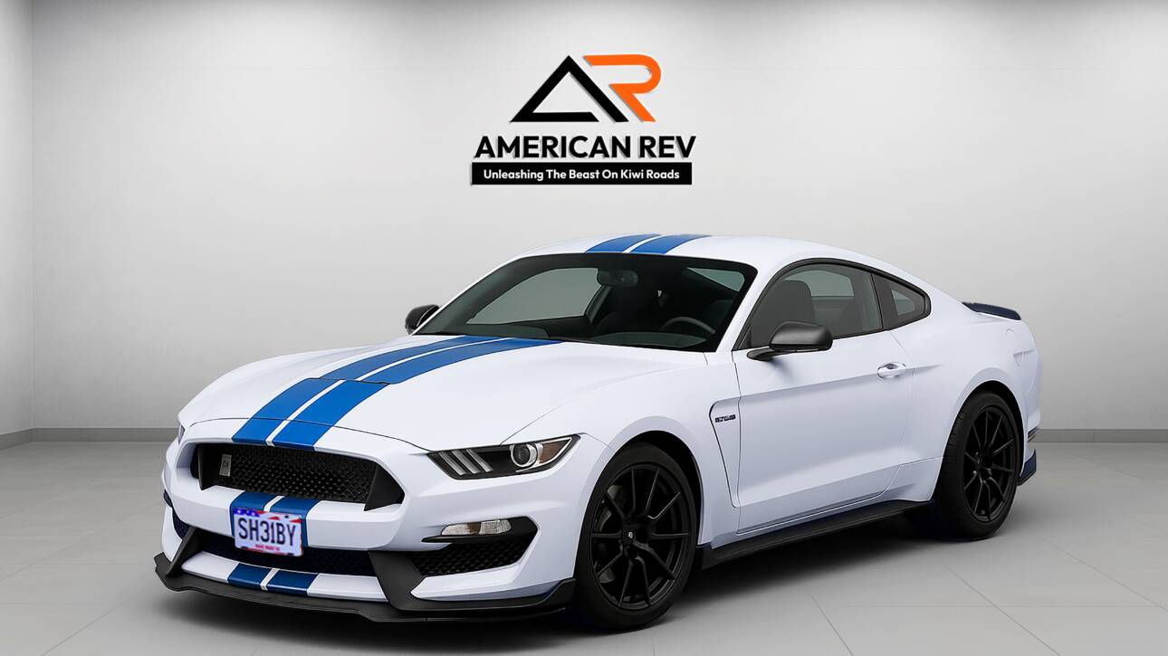 2017 Ford Mustang Shelby GT350