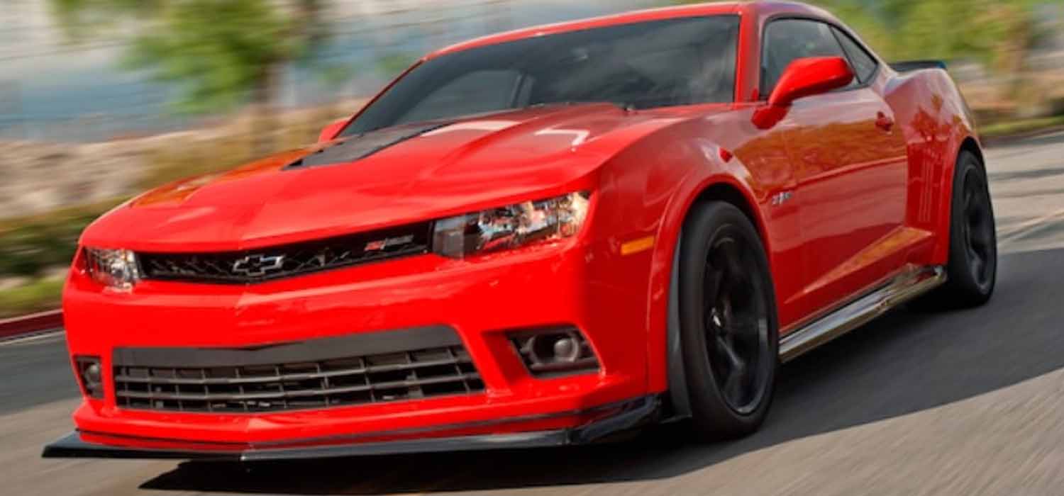 Chevrolet Camaro Z/28