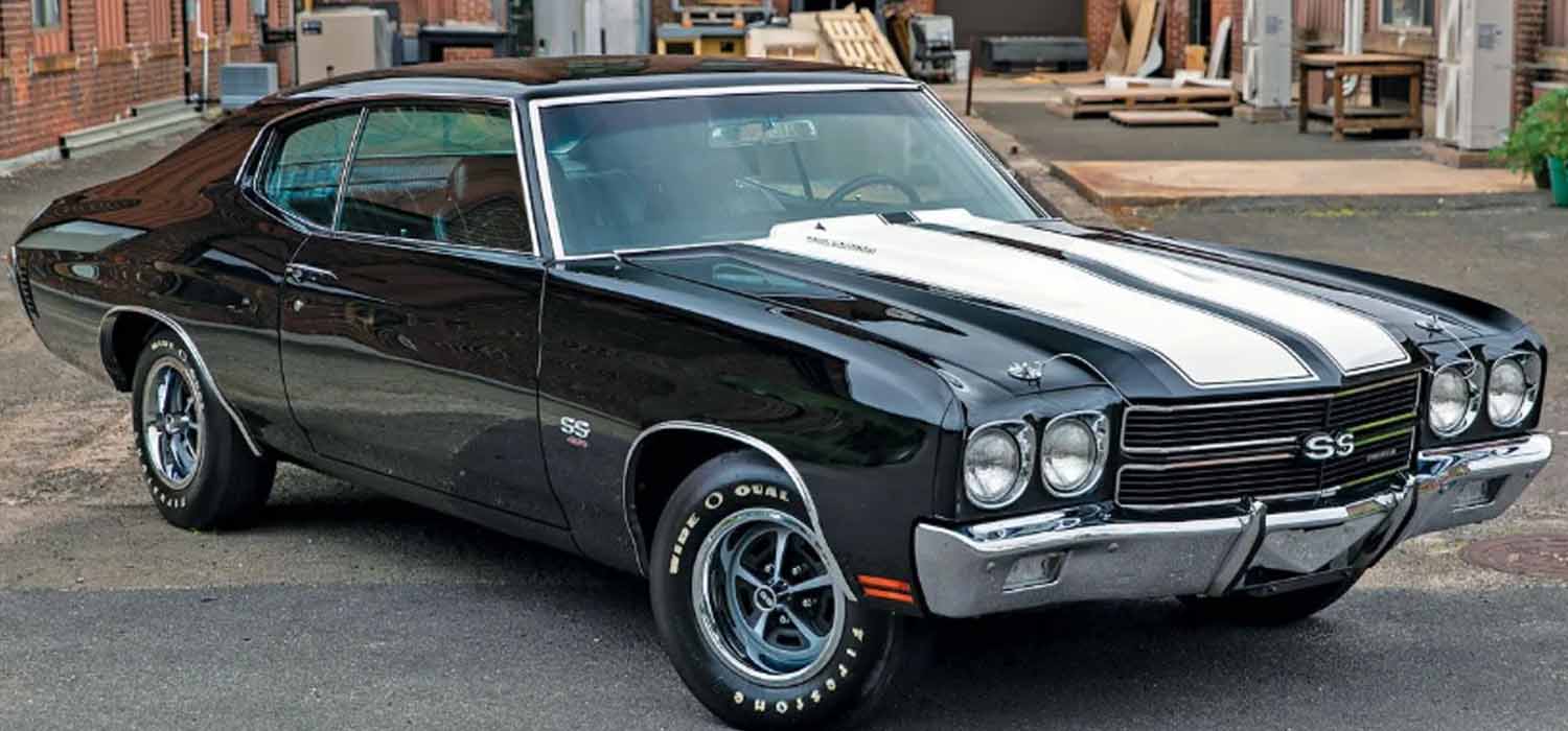 Chevrolet Chevelle SS 454