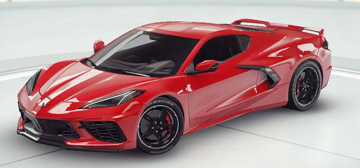 Chevrolet Corvette Sting Ray