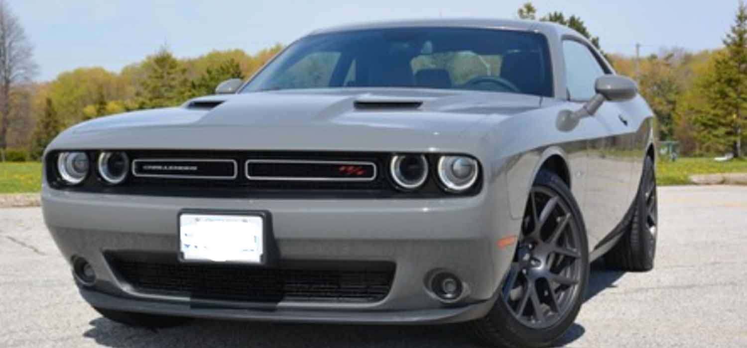 Dodge Challenger R/T