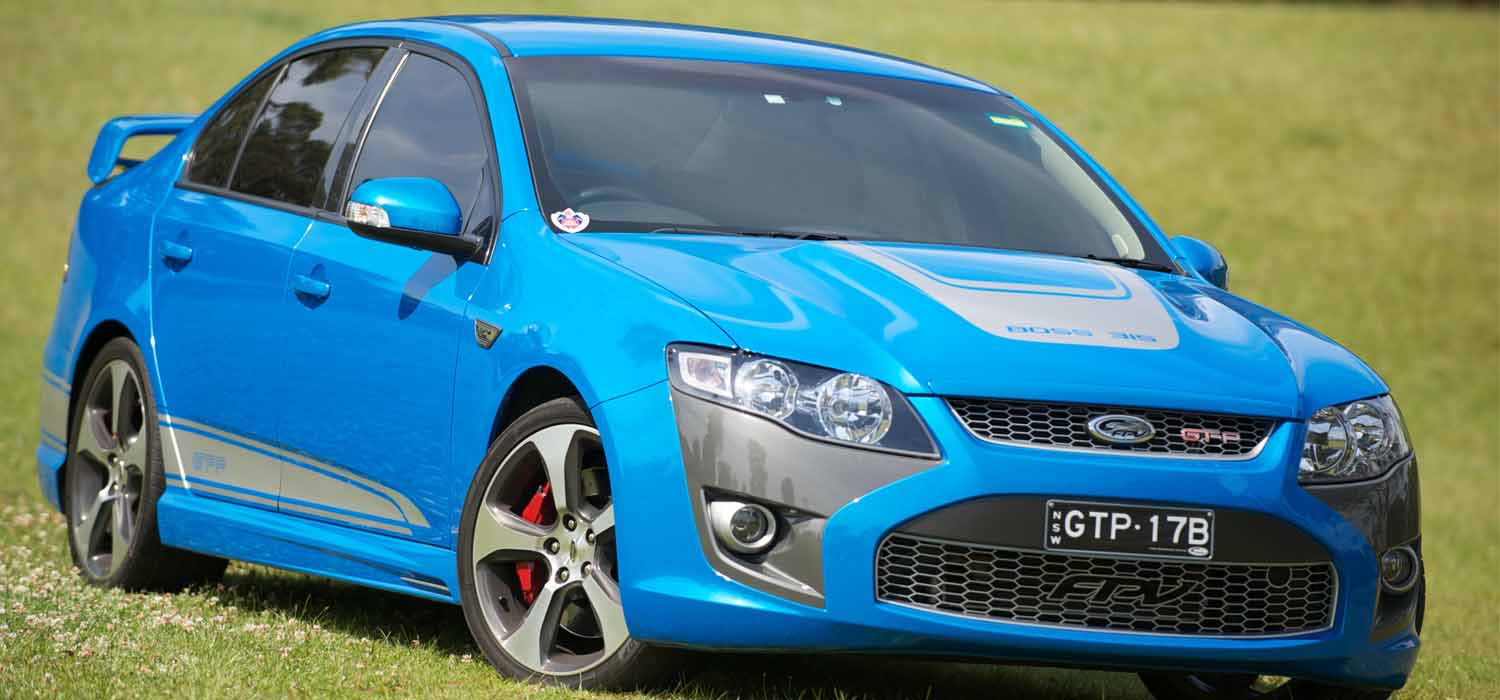 Ford Falcon GT