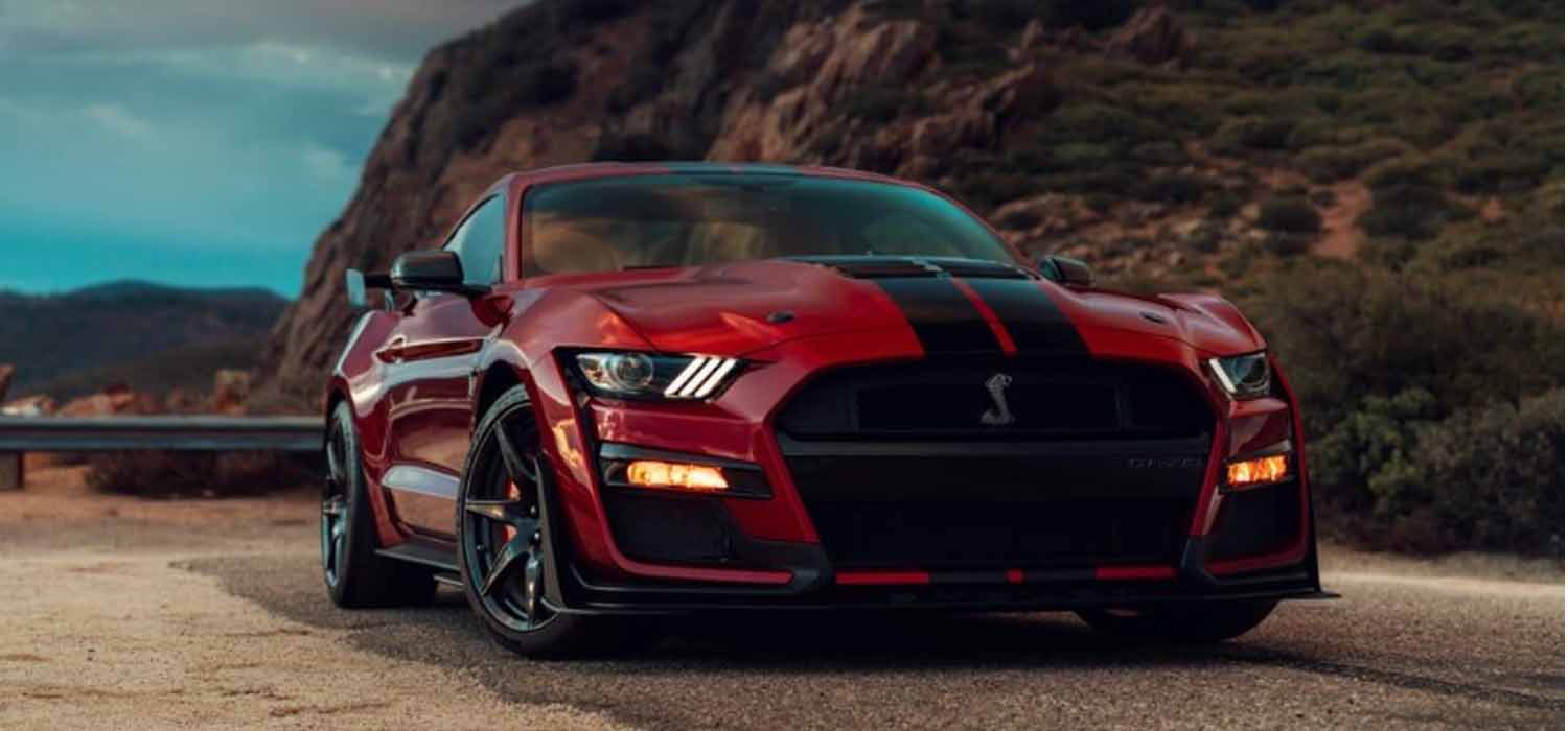 Ford Mustang Shelby GT500